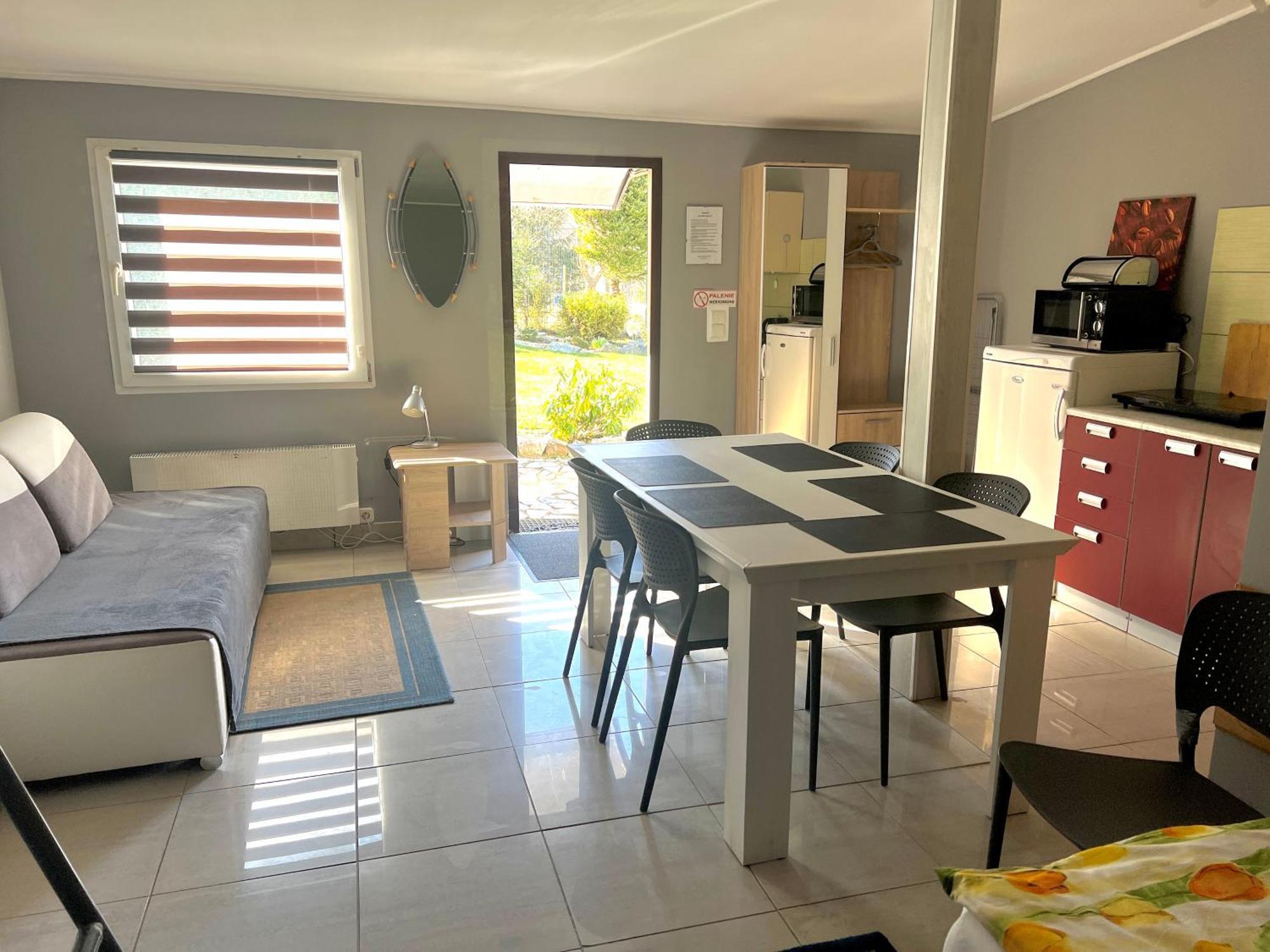 Azyl Nad Potokiem Apartment Karpacz Ngoại thất bức ảnh
