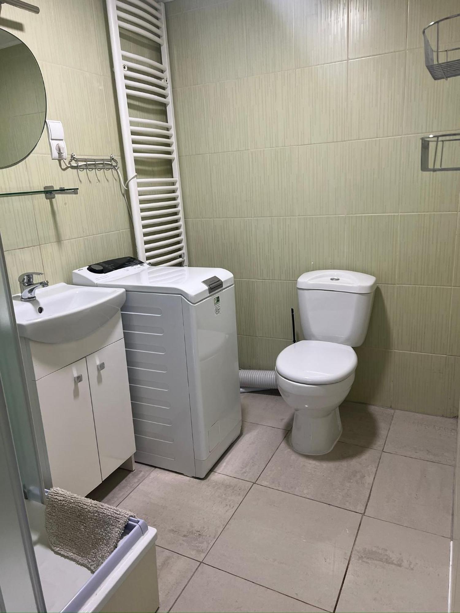 Azyl Nad Potokiem Apartment Karpacz Ngoại thất bức ảnh
